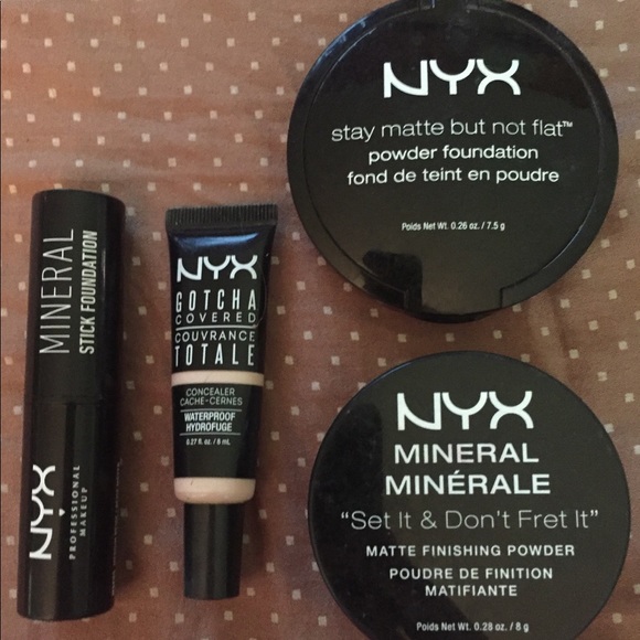 NYX Other - SOLD  NYX face Makeup bundle 🌸